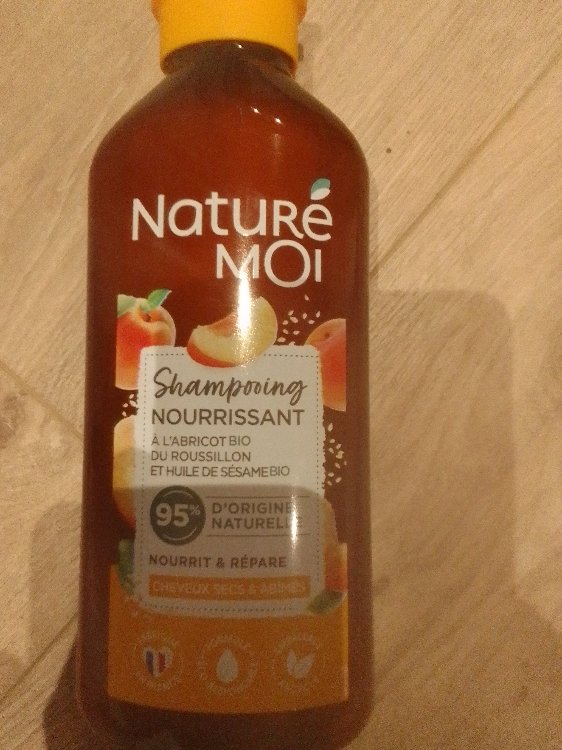 Après-shampoing Nourrissant, Nature Moi (200 ml)