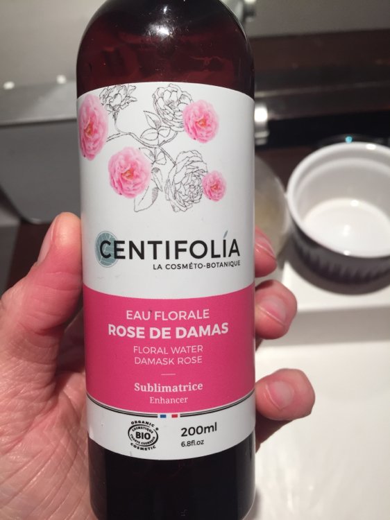 Centifolia Bebe Eau Florale Rose De Damas Inci Beauty