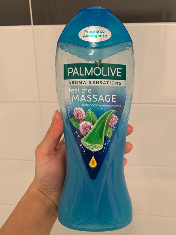 palmolive massage