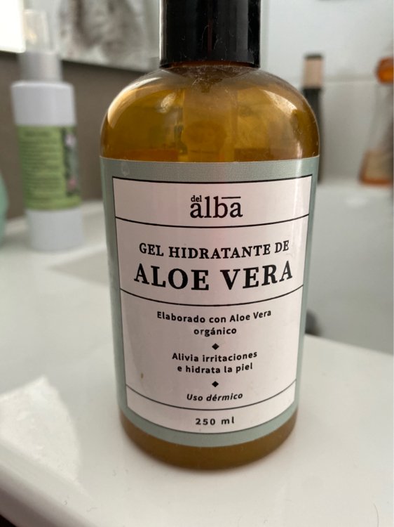Adoucissant hypoallergénique - Aloe Vera