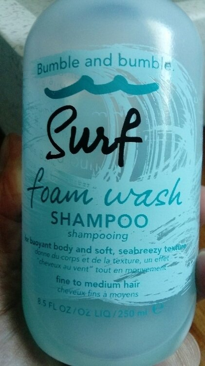 Bumble And Bumble Surf Foam Wash - Shampoing - INCI Beauty