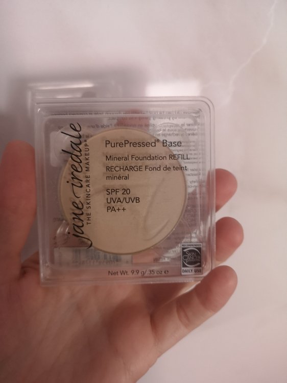 Jane Iredale Pure Pressed Base Mineral