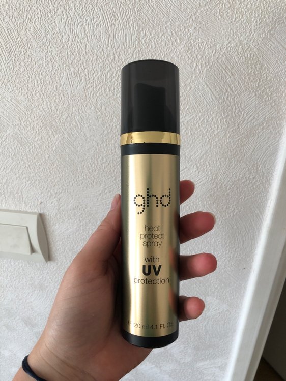 ghd Heat Protect Spray UV Protection 120ml - INCI Beauty