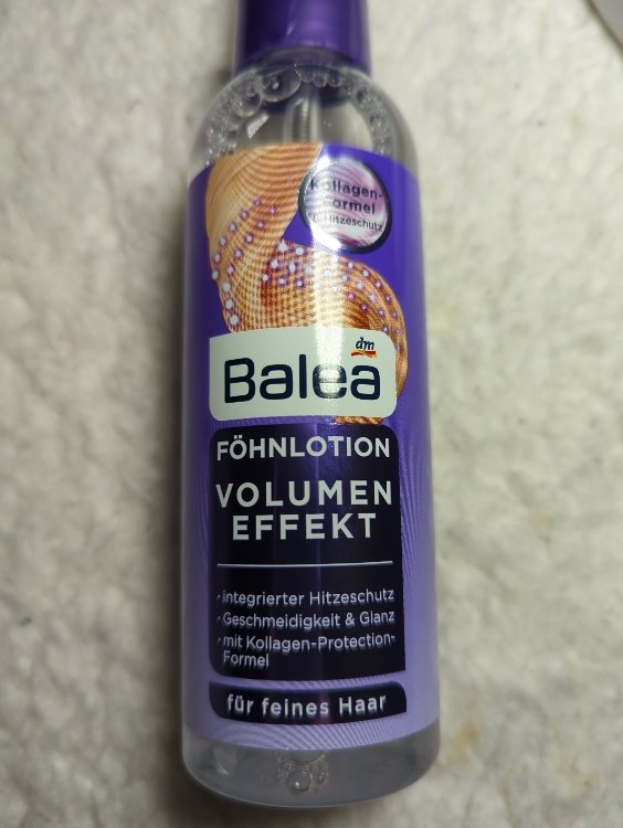 Balea Hitzeschutz- und Pflegespray - 150 ml - INCI Beauty
