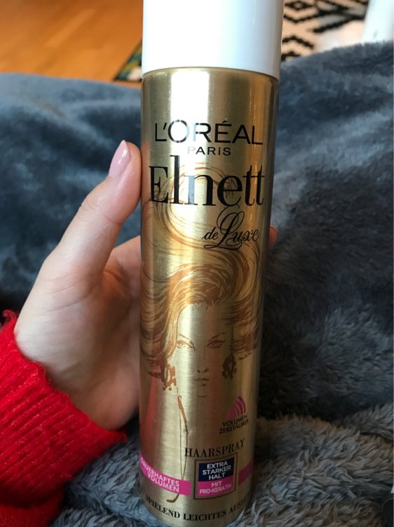 L'Oréal Elnett de Luxe - Haarspray - Extra starker halt - 250 ml - INCI  Beauty