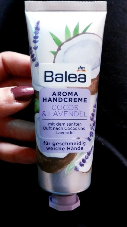 Balea Aroma Handcreme - Cocos & INCI Beauty