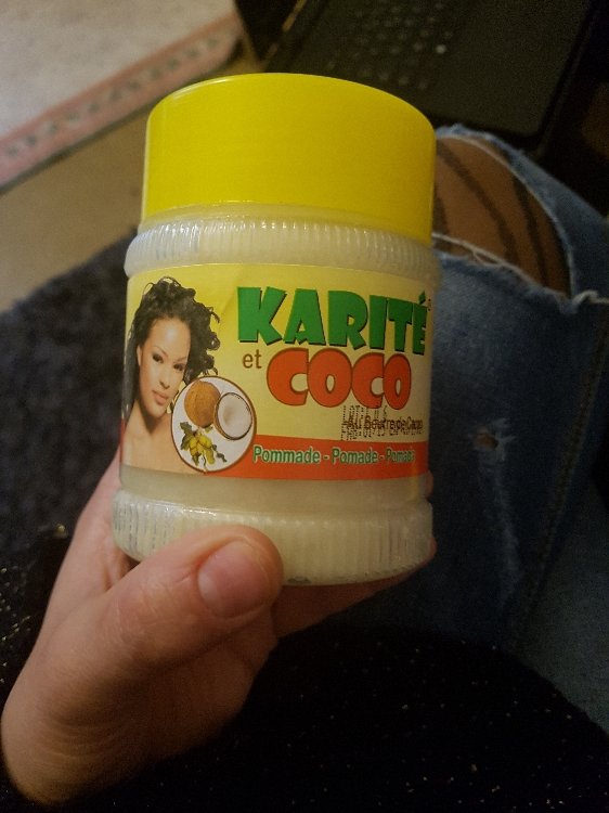 YARI KARITE BRUT/COCO