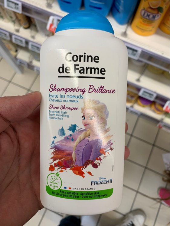 Corine de Farme Shampoing démêlant extra doux Disney Fairies - INCI Beauty