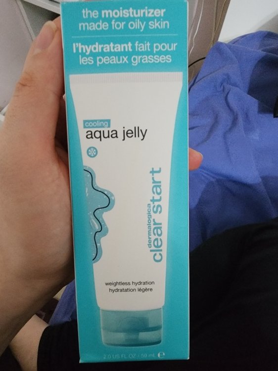 NEW! Dermalogica Cooling Aqua Jelly 