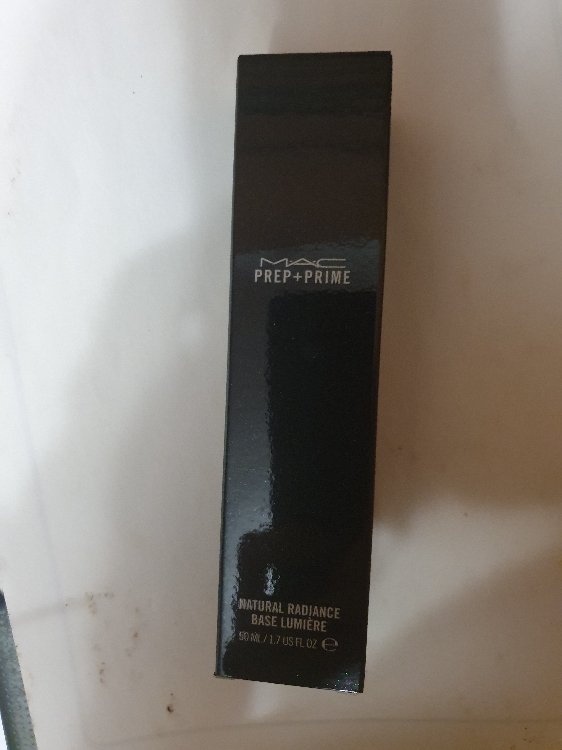 Mac Cosmetics Prep Prime Natural Radiance 50 Ml 1 7 Fl Oz Inci Beauty