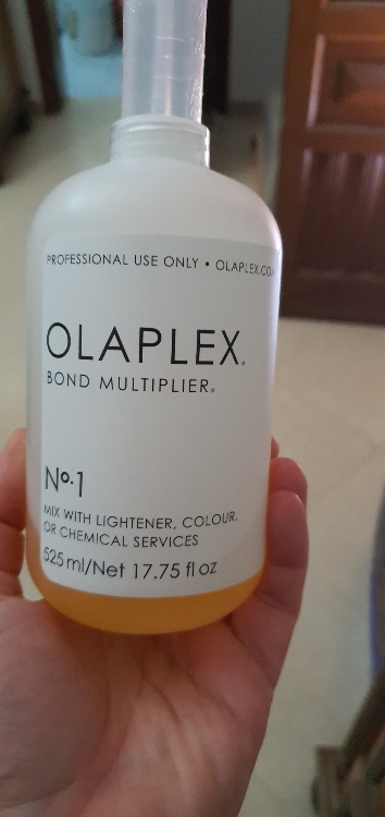 Simplificar Conectado debate Olaplex Bond Multiplier N°1 - 525 ml - INCI Beauty