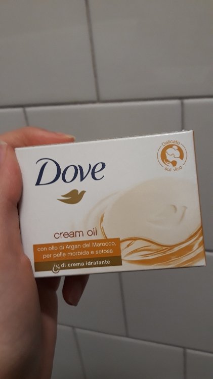 zuiden Uitgaand zeil Dove Cream oil per pelle morbida e setosa - INCI Beauty