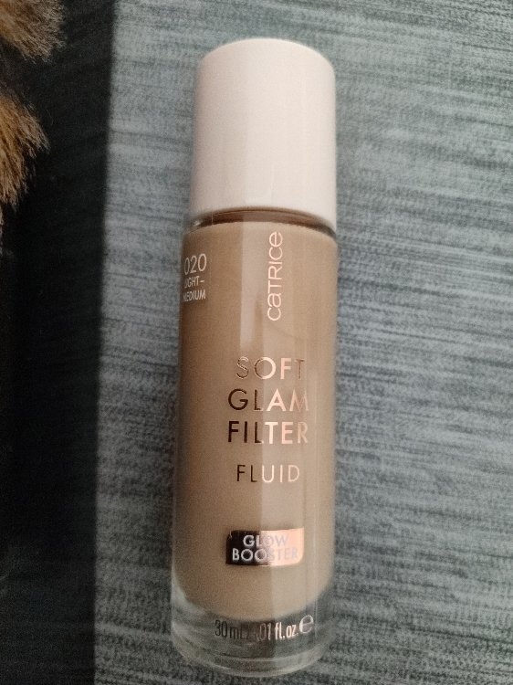 Glam - 020 Beauty Filter Catrice - Primer - - Medium ml 30 Fluid Catrice Light INCI Soft