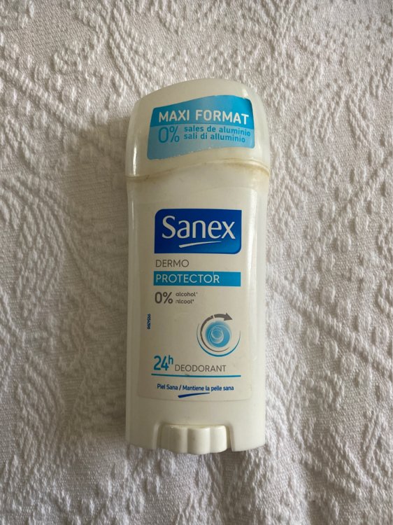 Tenen pakket Verbonden Sanex Dermo Protector - Déodorant stick 24H 0% alcohol - INCI Beauty