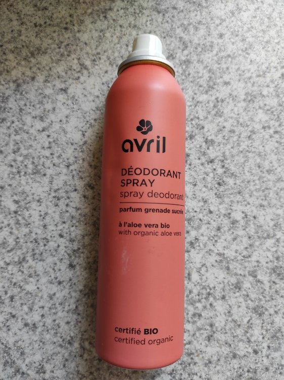Avril Flacon Spray à Remplir, 100 ml - Boutique en ligne Ecco Verde