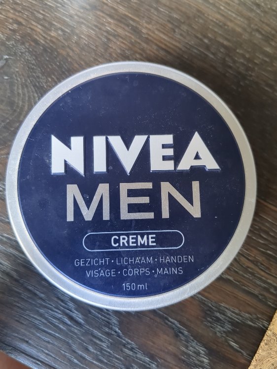 NIVEA MEN Crème Visage Corps & Mains Homme