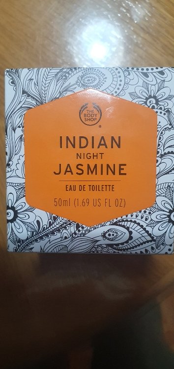 The Body Shop Eau De Toilette Indian Night Jasmine 50 Ml Inci Beauty 