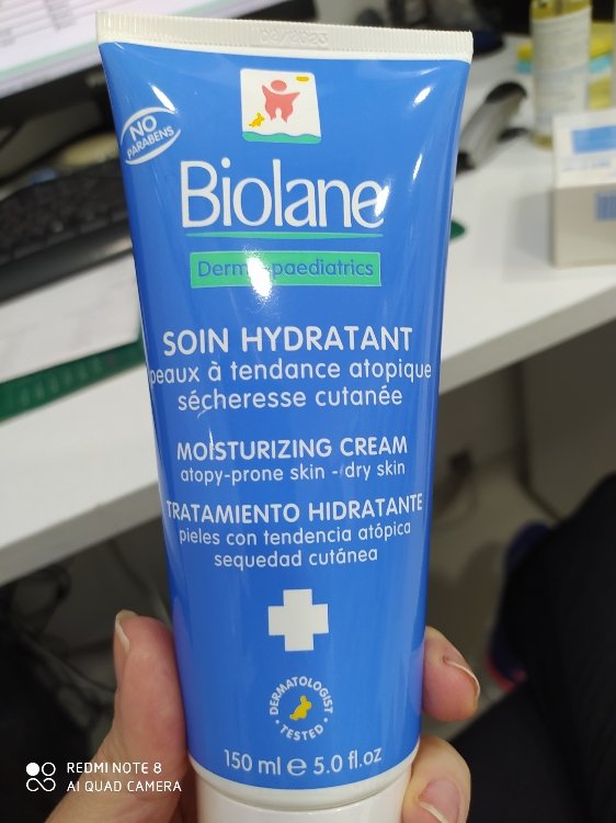 Biolane Soin hydratant dermo-pédiatrie - INCI Beauty