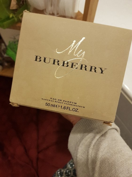 My Burberry - Eau de parfum pour femme - 50 ml - INCI Beauty