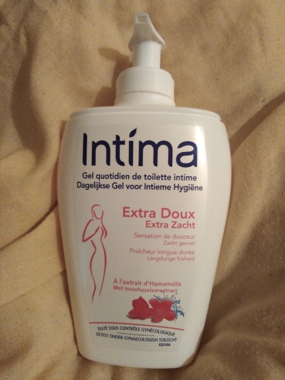 Intima Gel extra doux de toilette intime usage quotidien - INCI Beauty