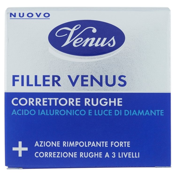 Geavanceerd Slagschip Bijwonen Venus Filler Correttore Rughe - 50 ml - INCI Beauty