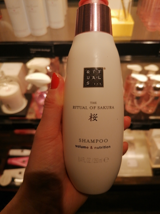Alstublieft Korea Pech Rituals The Ritual of Sakura - Shampoo - 250 ml - INCI Beauty