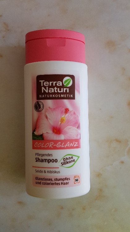 Terra Naturi Color Glanz Shampoo Inci Beauty