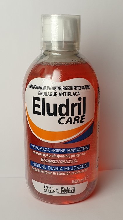 Eludril Extra 0,2% - Bain de bouche - 300 ml