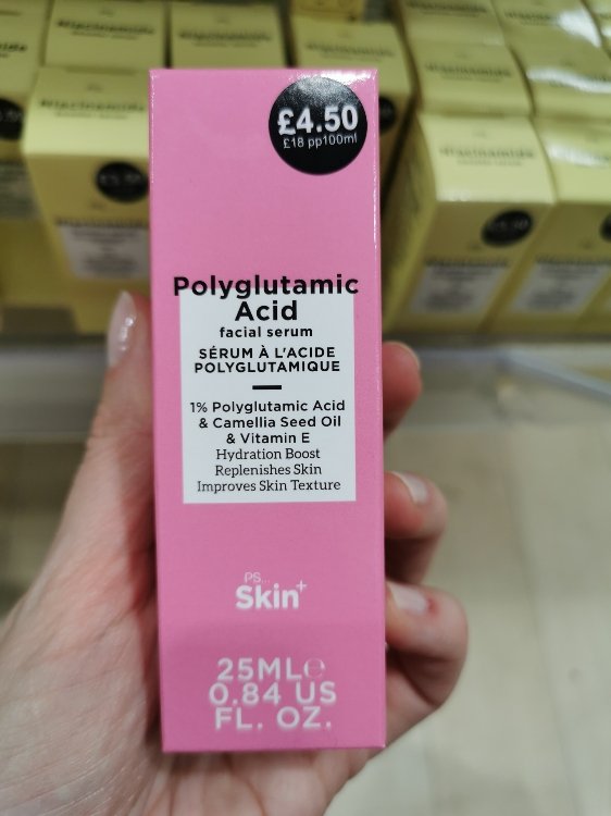 Polyglutamic Acid - Facial Serum - INCI Beauty