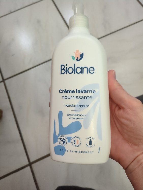 Biolane Gel lavant corps et cheveux - INCI Beauty