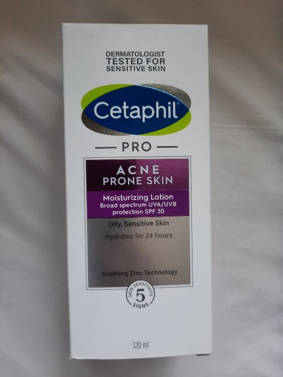 CETAPHIL Pro Acne Lotion Hydratante SPF30 120ml