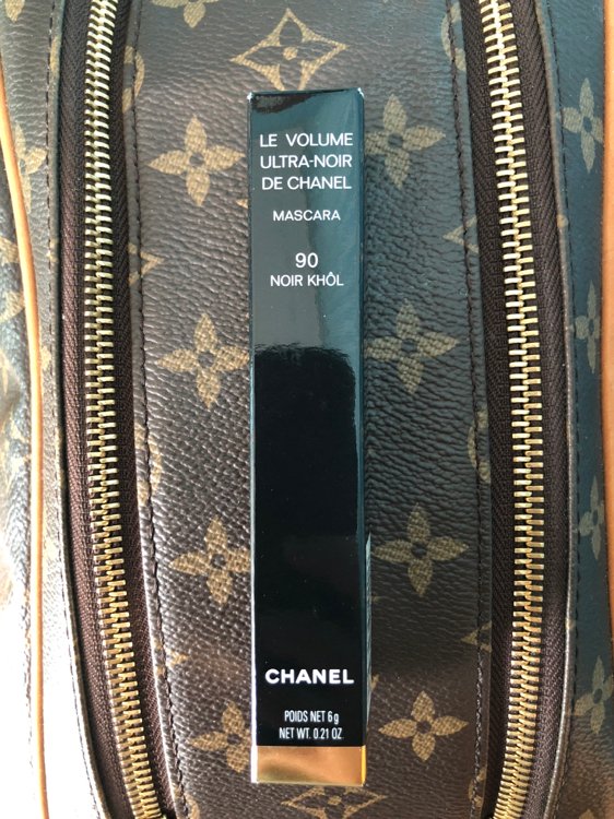 Chanel Le Volume Ultra-Noir de Chanel 90 Noir Khôl - Mascara - INCI Beauty