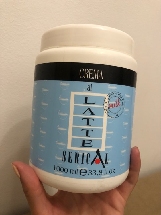 Civilize Sea Evolve Kallos Serical Maska Crema Al Latte - 1000 ml - INCI Beauty