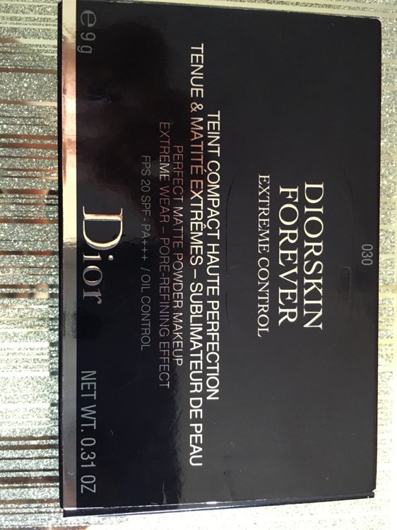 diorskin forever compact 030
