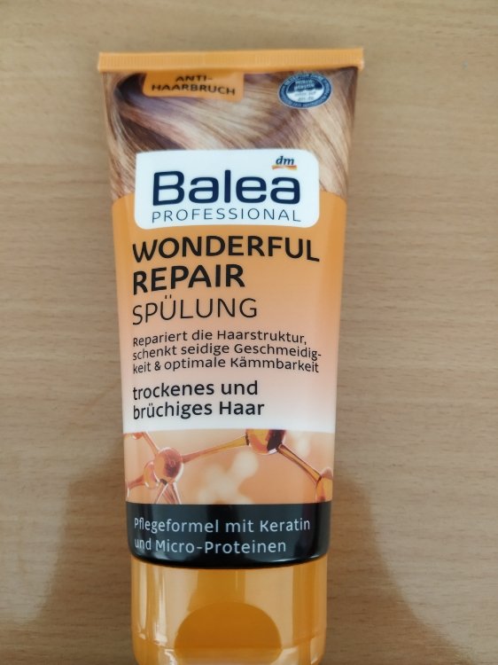 Balea Spülung Wonderful Repair - 200 ml - INCI Beauty