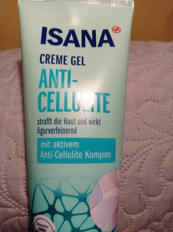 Crème Anti-Cellulite