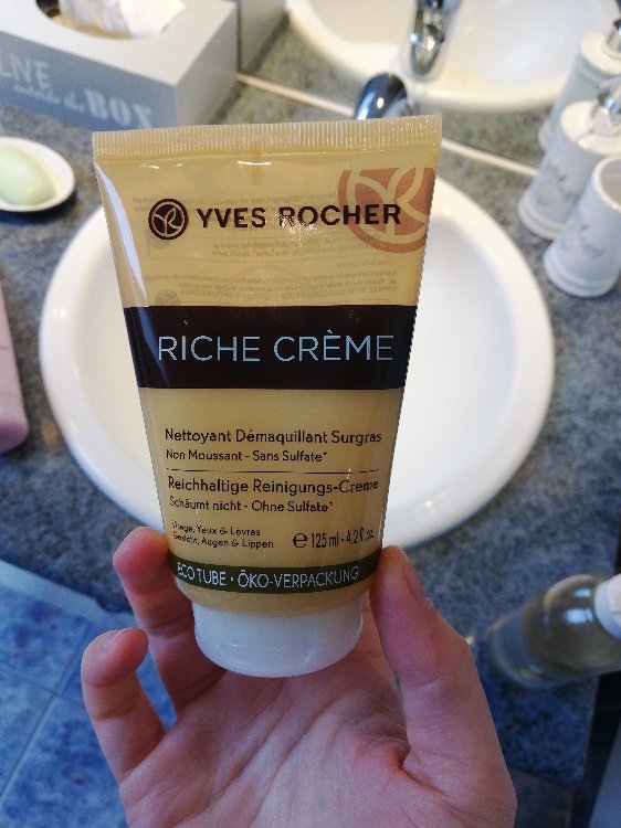Riche Crème Collection - Yves Rocher