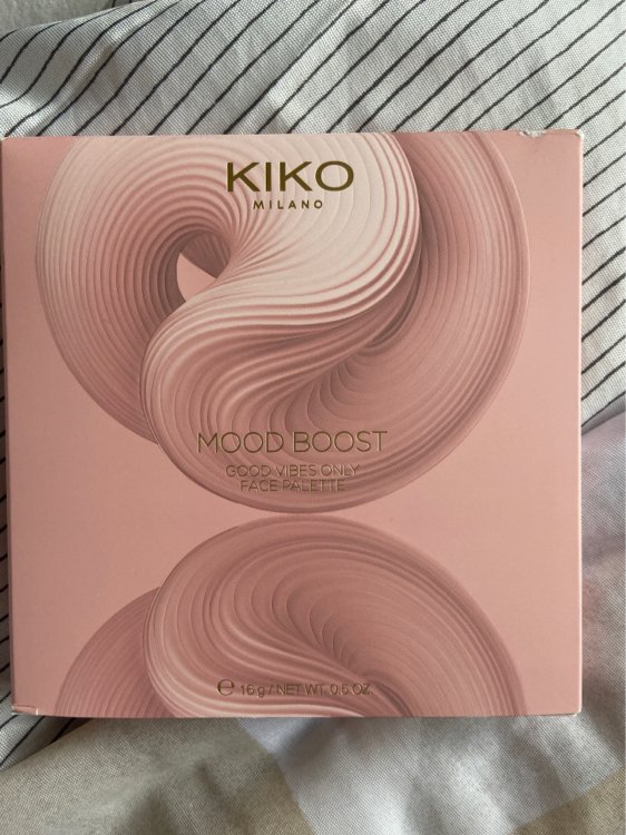 Kiko Palette viso con terra abbronzante, fard e illuminante - INCI Beauty