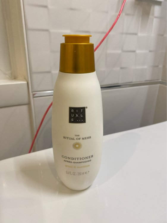 Rituals The Ritual of Mehr - Après-shampooing Gloss & Nutrition - 250 ml -  INCI Beauty