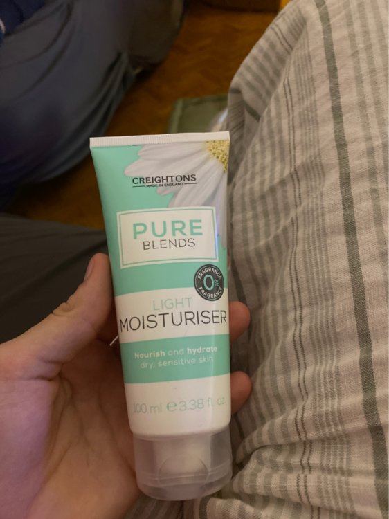 Creightons Pure Blends Light Moisturiser - 100 ml - INCI Beauty