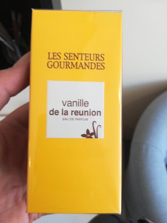 Laurence Dumont Les Senteurs Gourmandes : Vanille Bourbon - Eau de