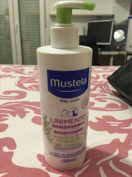 Mustela Liniment 750 ml - INCI Beauty