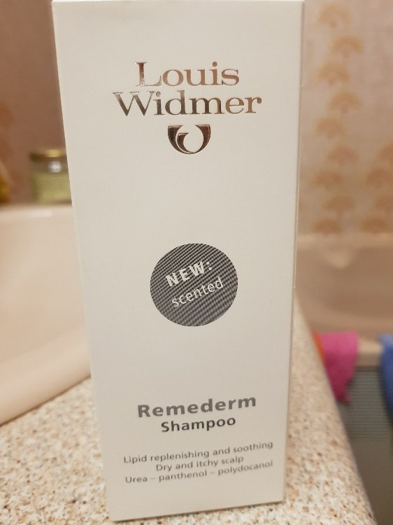 Widmer Remederm Shampoo - ml - INCI