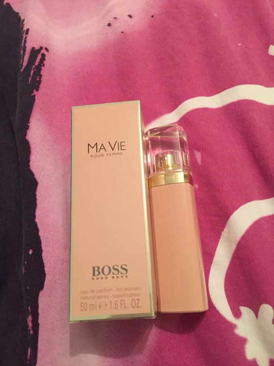 Hugo Boss Boss Ma Vie - Eau de parfum pour femme - 50 ml - INCI Beauty