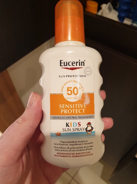 Protect Sun Spray - SPF 50 - INCI Beauty