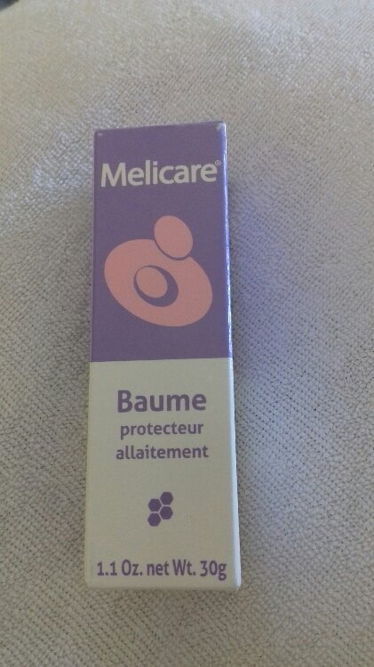 Melipharm Baume protecteur allaitement - INCI Beauty