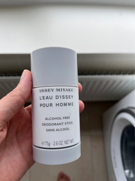 Issey Miyake L'Eau d'Issey - Déodorant stick pour homme - INCI Beauty