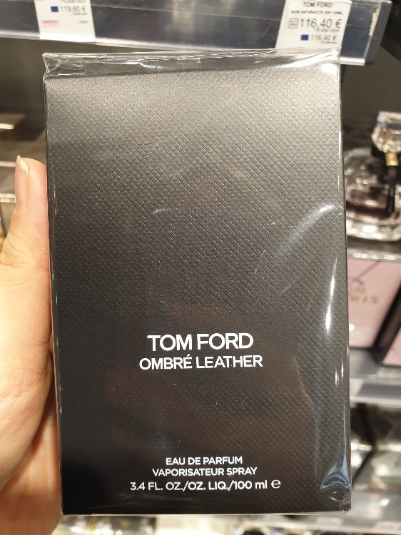 Tom+Ford+Ombre+Leather+Eau+De+Parfum+Spray+-+100mL for sale online
