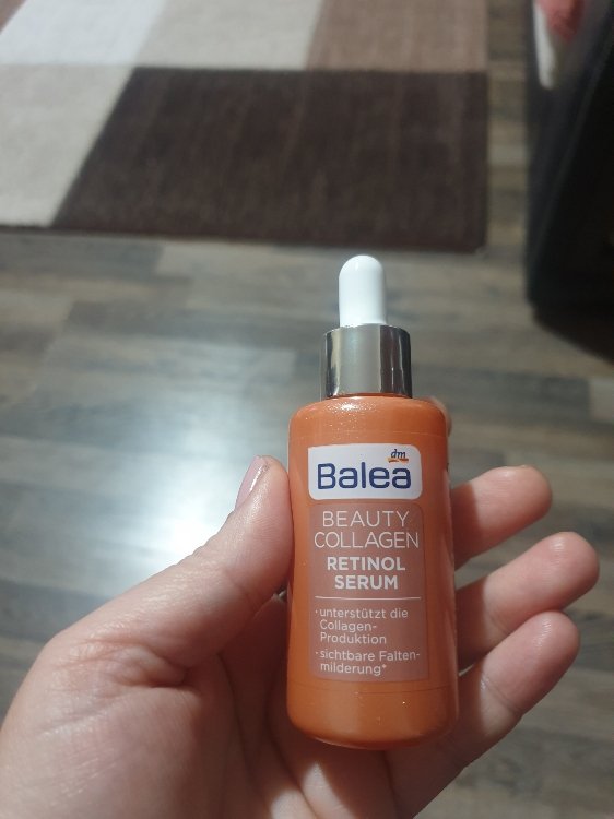 Balea Beauty Collagen Retinol Serum 30 Ml INCI Beauty