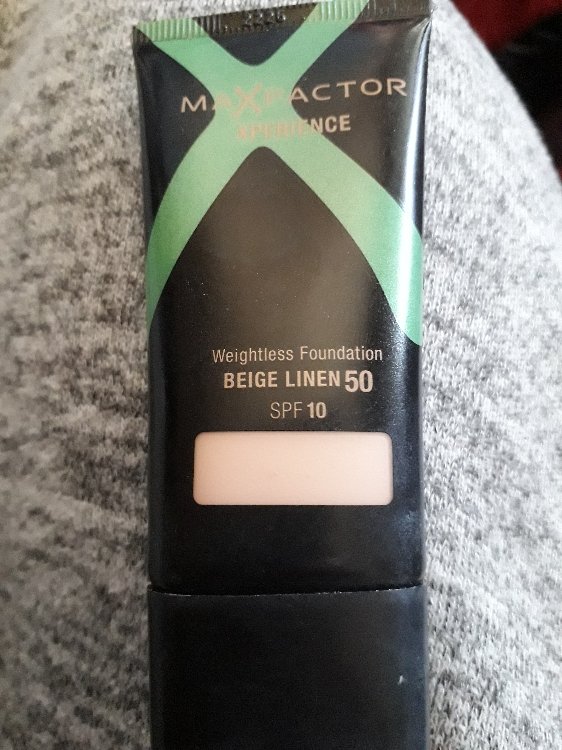 max factor xperience raw silk 45